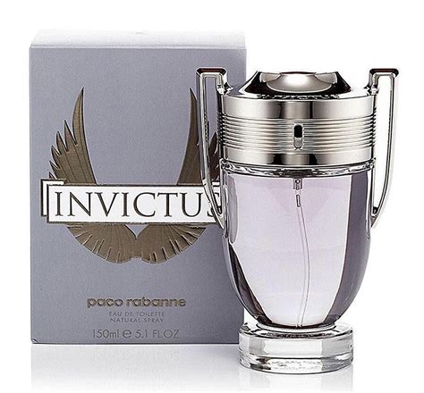 paco rabanne invictus for women.